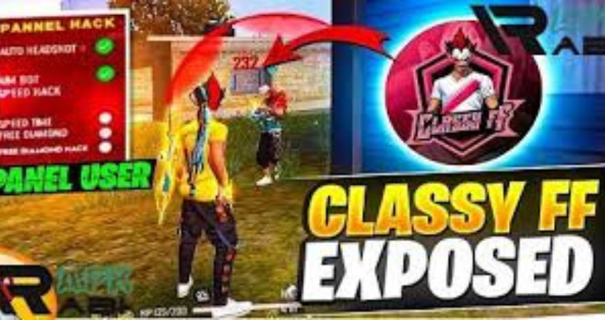 Classy ff Pannel injector