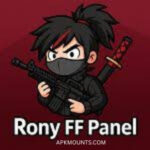 RONY FF PANEL Injector