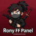 RONY FF PANEL Injector