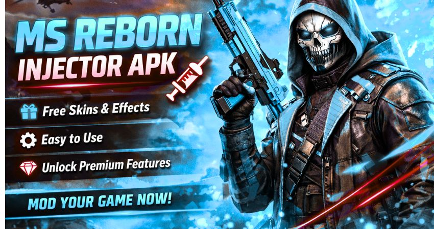 MS Reborn injector APK