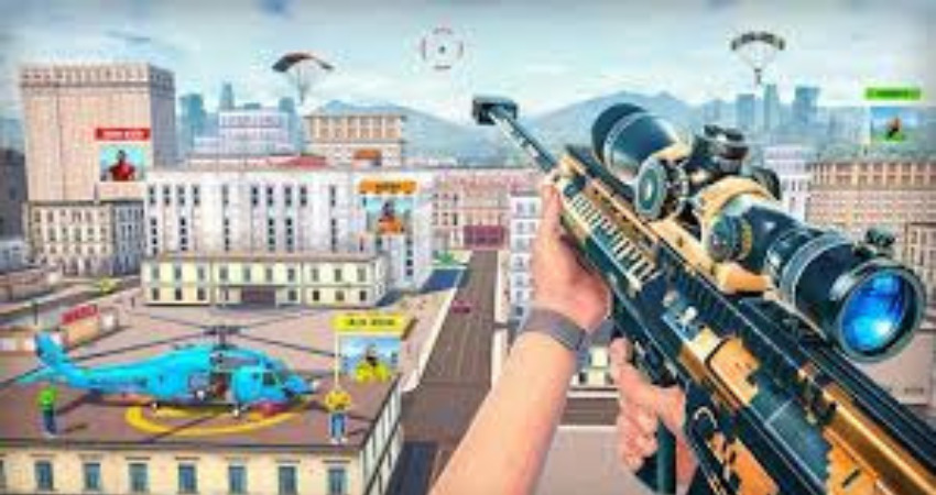 SNIPER GAMING Injector 