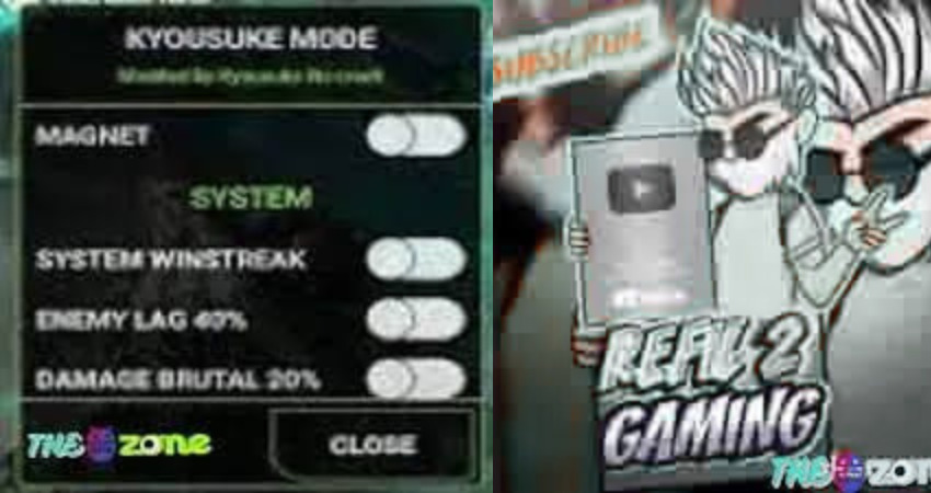 Sowj Gaming Injector