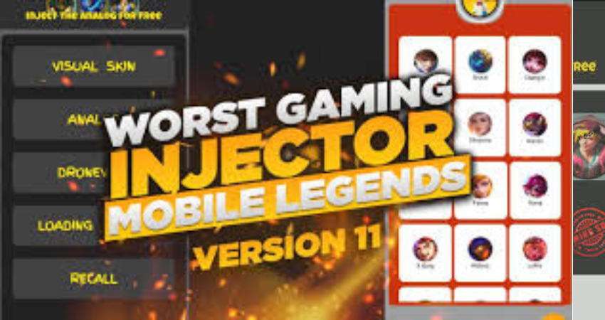 WORST Gaming injector