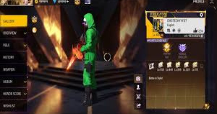 Unlock FF Beta injector