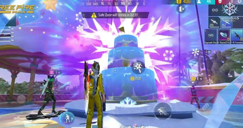 CRIMITRUCO FF FREE FIRE INJECTOR