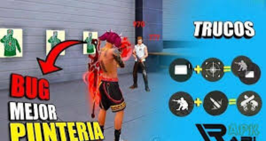 CRIMITRUCO FF FREE FIRE INJECTOR