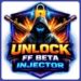 Unlock FF Beta injector