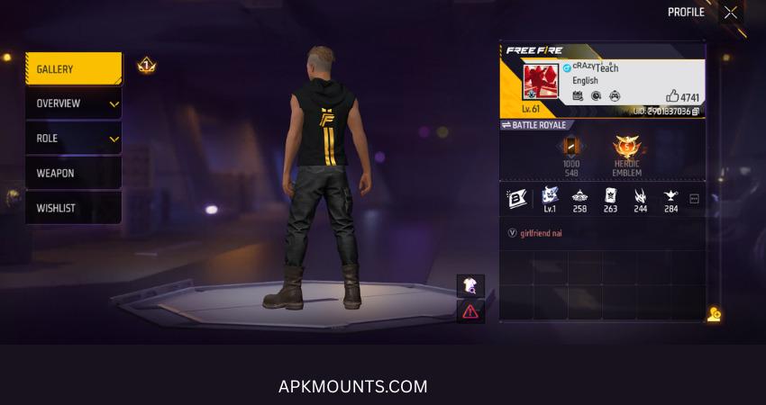 Yatrucoff free fire injector