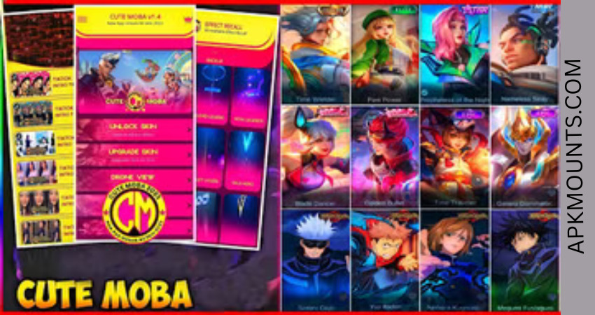 Warlito gaming injector