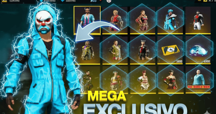 TRUCOPRIME APK FREE FIRE PANEL