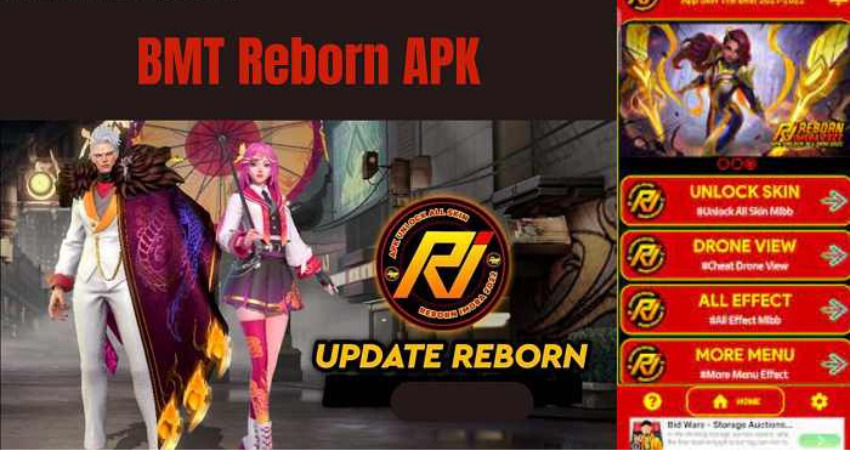 REBORN IMOBA Injector