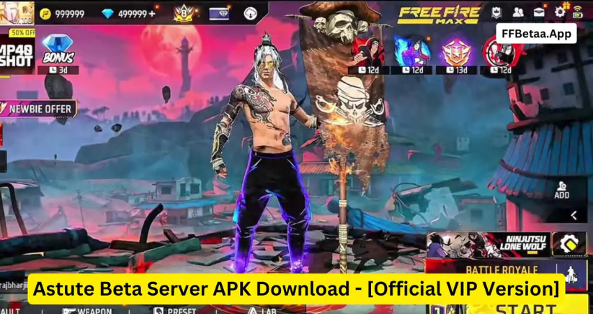 Astute Beta FF injector