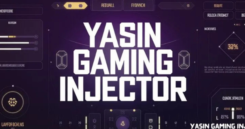 Yasin Gaming injector 