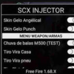 SCX Injector