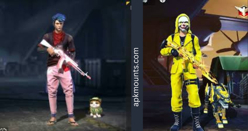 KIROCOMPLO FF FREE FIRE INJECTOR