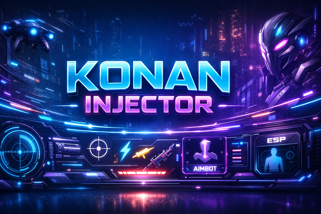 KONAN injector