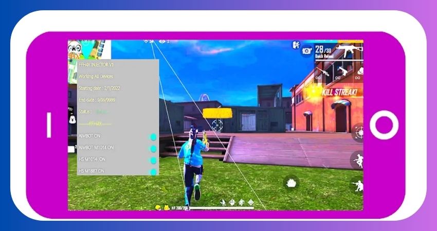 SNIPER GAMING Injector