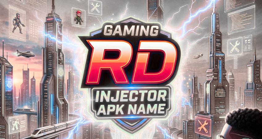 RD Gaming Injector APK