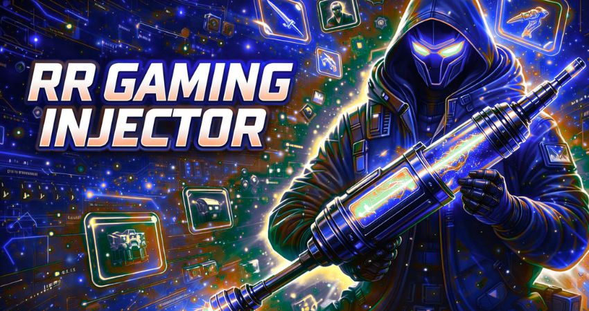 RR Gaming injector