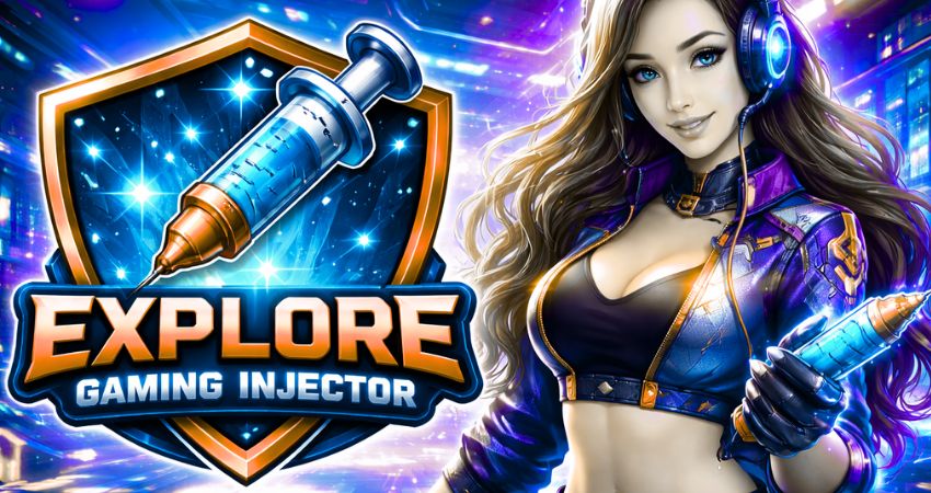 Explore Gaming Injector