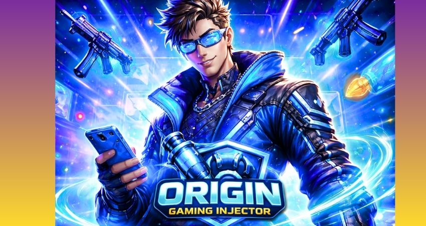 Origin Gaming Injector apk