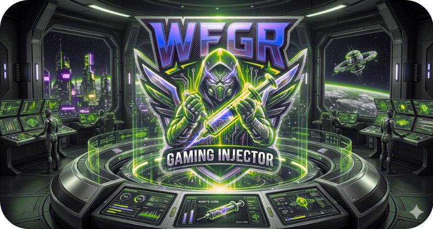 WFG R Gaming injector